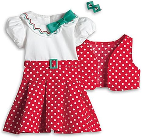 american girl kit reporter dress