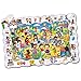 The Learning Journey Puzzle Doubles Find It! Friends Floor Puzzle