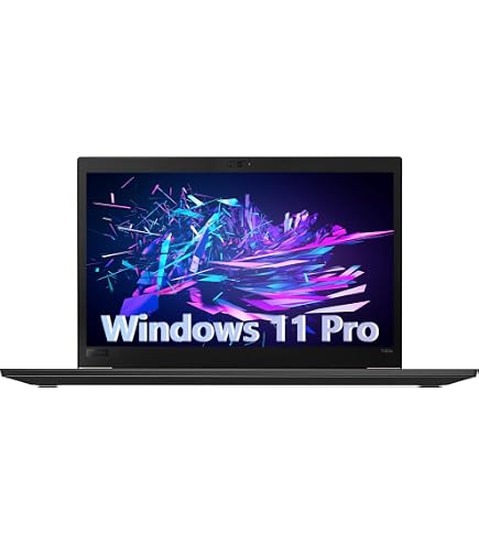 Windowsノート本体 Lenovo ThinkPad T480s /Core i7-8650U Amazon.com: Lenovo ThinkPad T480s Touchscreen Laptop, 14