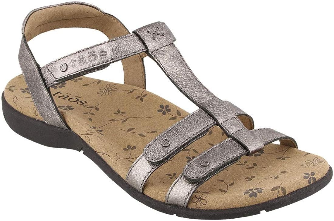 Taos Trophy 2 Sandal in Black - Chiappetta Shoes