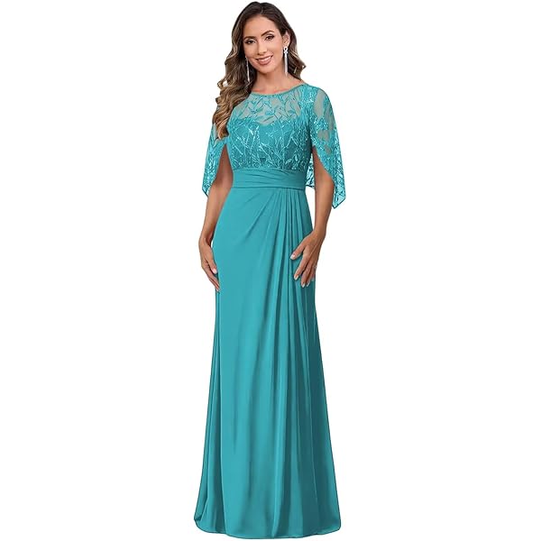 Amazon.com: Alex Evenings Women's Long Mother of The Bride Sequin Lace Jacket Dress with Illusion Sleeves (Petite and Regular Sizes), Buff, 6 : Clothing, Shoes & Jewelry Amazon.com: Alex Evenings Women's Long Mother of The Bride Sequin Lace Jacket Dress with Illusion Sleeves (Petite and Regular Sizes), Buff, 6 : Clothing, Shoes & Jewelry