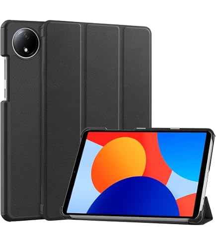 Amazon.com: Clear Case for Xiaomi Redmi Pad SE 8.7 inch 2024 New