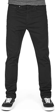 levis 522 black