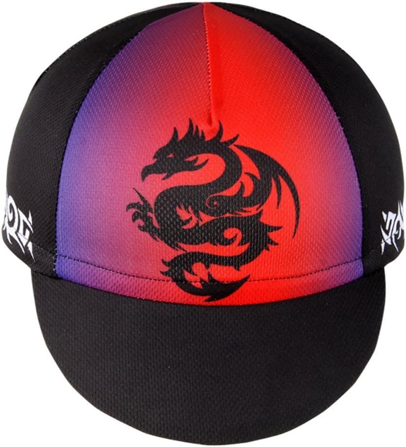 Xinzechen Weimostar Cycling Cap Sweat Wicking Fits Under Helmets: Clothing