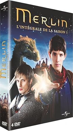 Amazon Com Dvd Movie Merlin Saison 1 4 Dvd Movies Tv