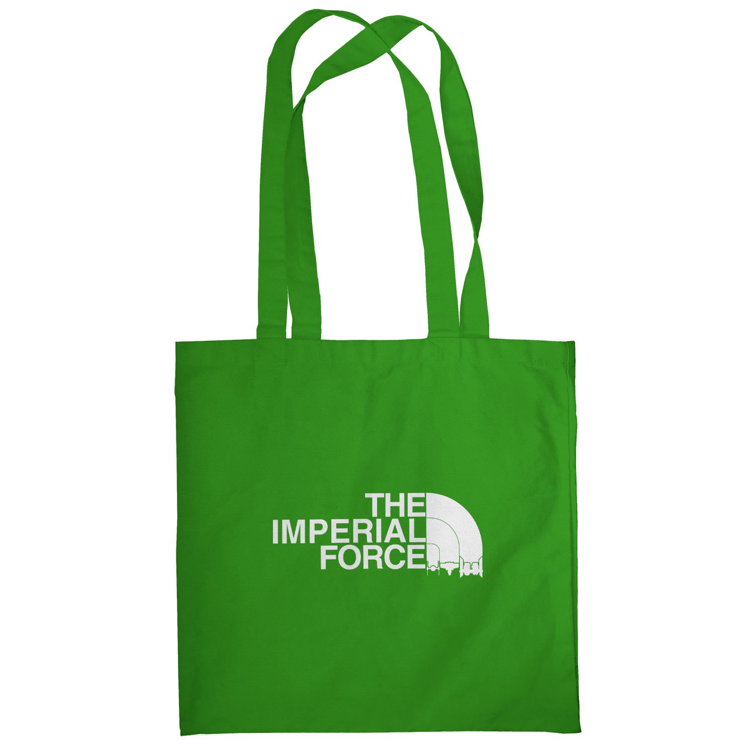 Texlab Unisex Adult VEND-178961 Cloth Bag, Green, 38 cm x 42 cm