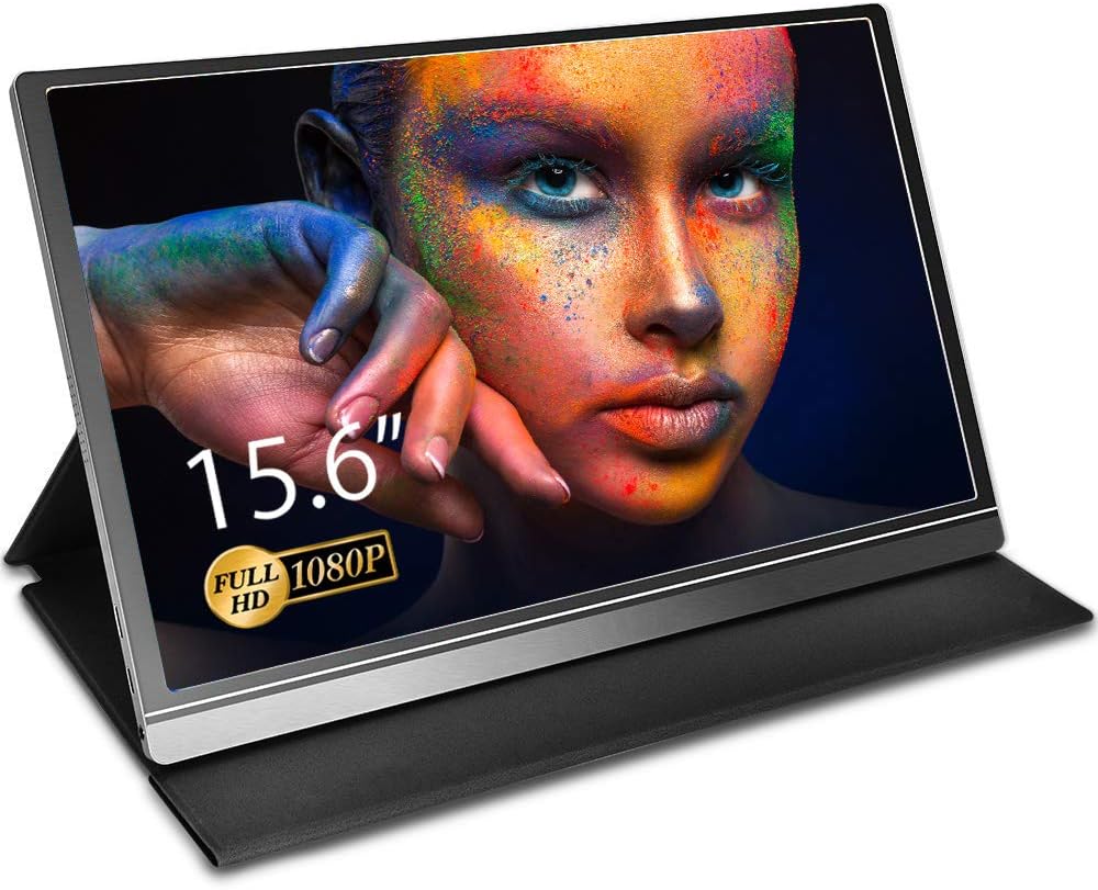 monitor touchscreen per Android