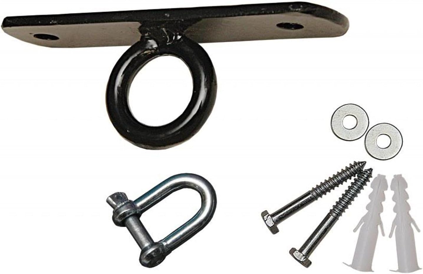 ULTRA FITNESS Boxing Punch Bag Iron Ceiling Hook Mount Heavy Duty MMA