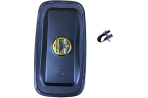 Mqetly Tractor Mirror Replaces High Performance Easy to Install Sturdy Assembly Excavators Rearview and Side Farm Excavator M