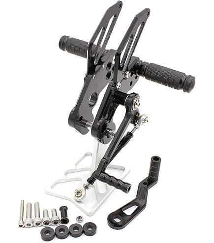 Amazon.com: Arashi(Version 2.0) Adjustable Rearsets for