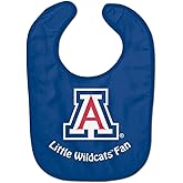 NCAA University of Arizona WCRA2017114 All Pro Baby Bib