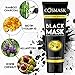 Blackhead Remover Mask, Bamboo Charcoal Peel Off Black face Mask, Purifying and Deep Cleansing mask for All Skin types; Anti-Aging Snail Cream (2.5 fl.oz/ 75ml)thumb 3