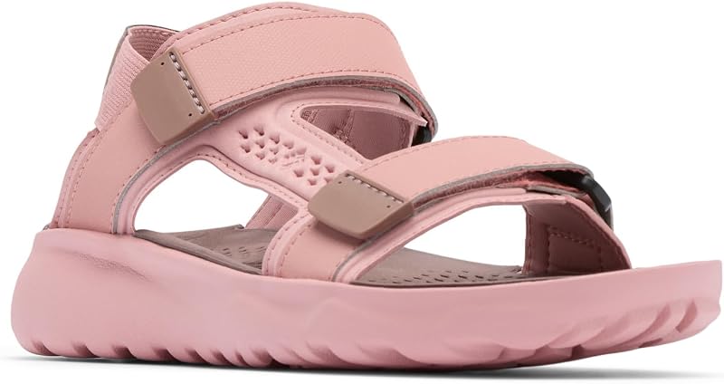 Women's Peakfreak Roam Sandal, Sports and Outdoor Sandals, Eraser Pink/Mocha, 3