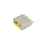 Gintai DC Power Jack Socket for Lenovo IdeaCentre A340 AIO Laptops 11FJ 11FL view 4