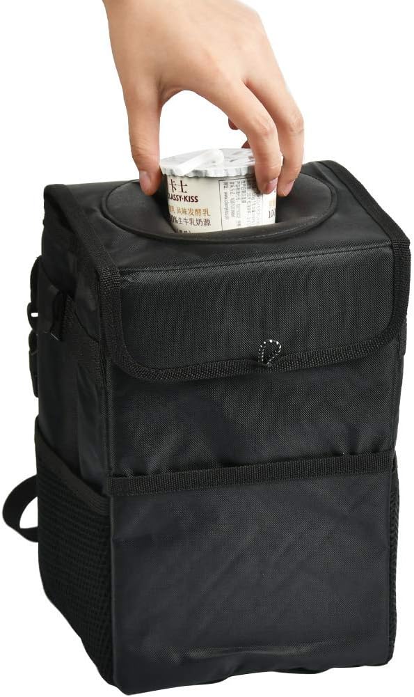 sacco della spazzatura per suv