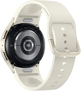 Samsung Galaxy Watch6 40mm Bluetooth WiFi GPS Gold Smartwatch view 4