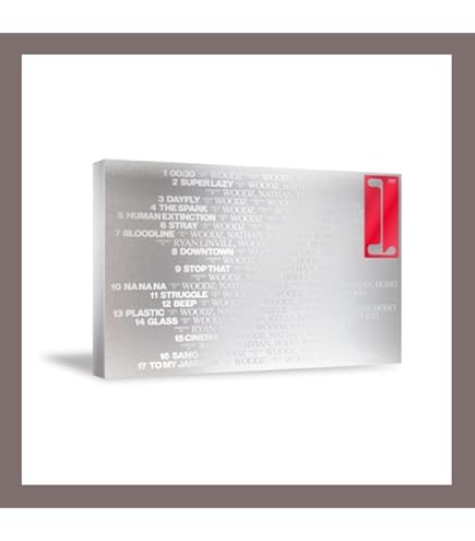 Amazon.com: Woodz SET 1st Single Album Random Version CD+84p