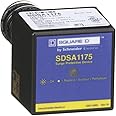 Square D 1 Phase Surge Protection Device, 120/240VAC