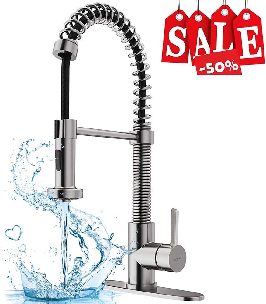 Best Delta Kitchen Faucet 1 Hole Installation