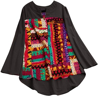boho shirts amazon