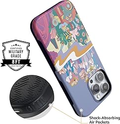 Casely iPhone 16 Pro Max Case | Beneath The Waves