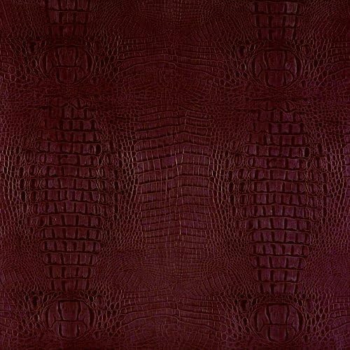 Peel & Stick Backsplash Lizard Leather Pattern Contact Paper Self-Adhesive Wallpaper 5107-4 : 1.96 Feet X 8.20 Feet by Leather Pattern Backsplash