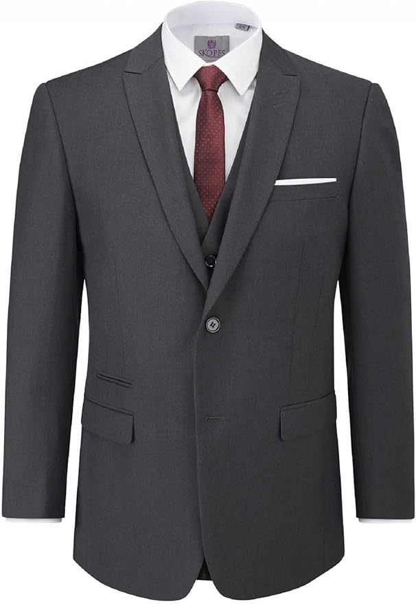 Skopes Men's Madrid Suit Jacket Amazon.co.uk Clothing