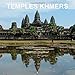 Temples khmers 2015: Art et architecture de l'ancien Empire khmer - parc archeologique d'Angkor, Sie by 