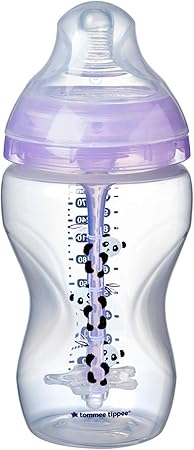 tommee tippee 340ml bottles anti colic