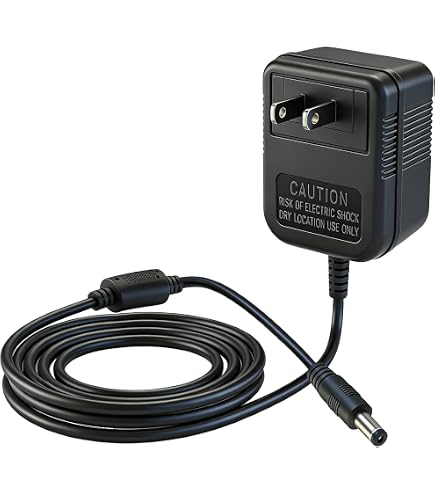 Amazon.com: PowerHOOD 12V AC/DC Adapter Compatible with Yamaha