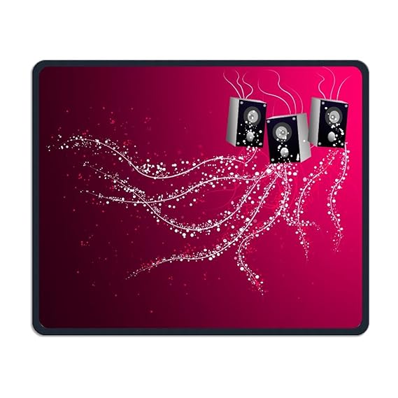 Amazon Com Smooth Mouse Pad Sound Box Mobile Gaming Mousepad Work - 