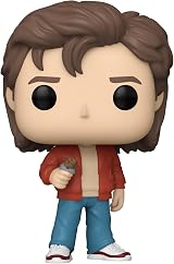 Funko Pop TV Netflix Stranger Things Steve Harrington Figure view 2