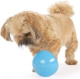 Outward Hound Snoop Durable Treat Dispensing Toy Large Blue Planet Dog view 4