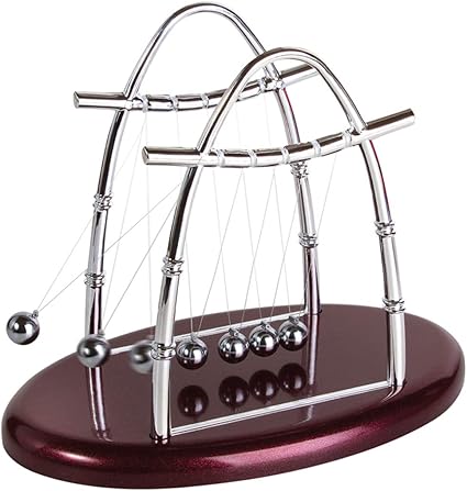 newtons cradle toy