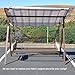 Universal Sling Swing Back Support One Only - Need Two to Fix Most Bench Swings