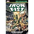 Iron Fist Epic Collection: The Fury of Iron Fist