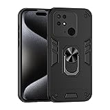 Jiajihua Compatible with Redmi 10C Case,Compatible