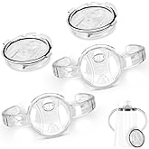 Replacement Sippy Lid And Screw Lid Set For 12 Oz Sublimation Sippy Cup, 2 Pack