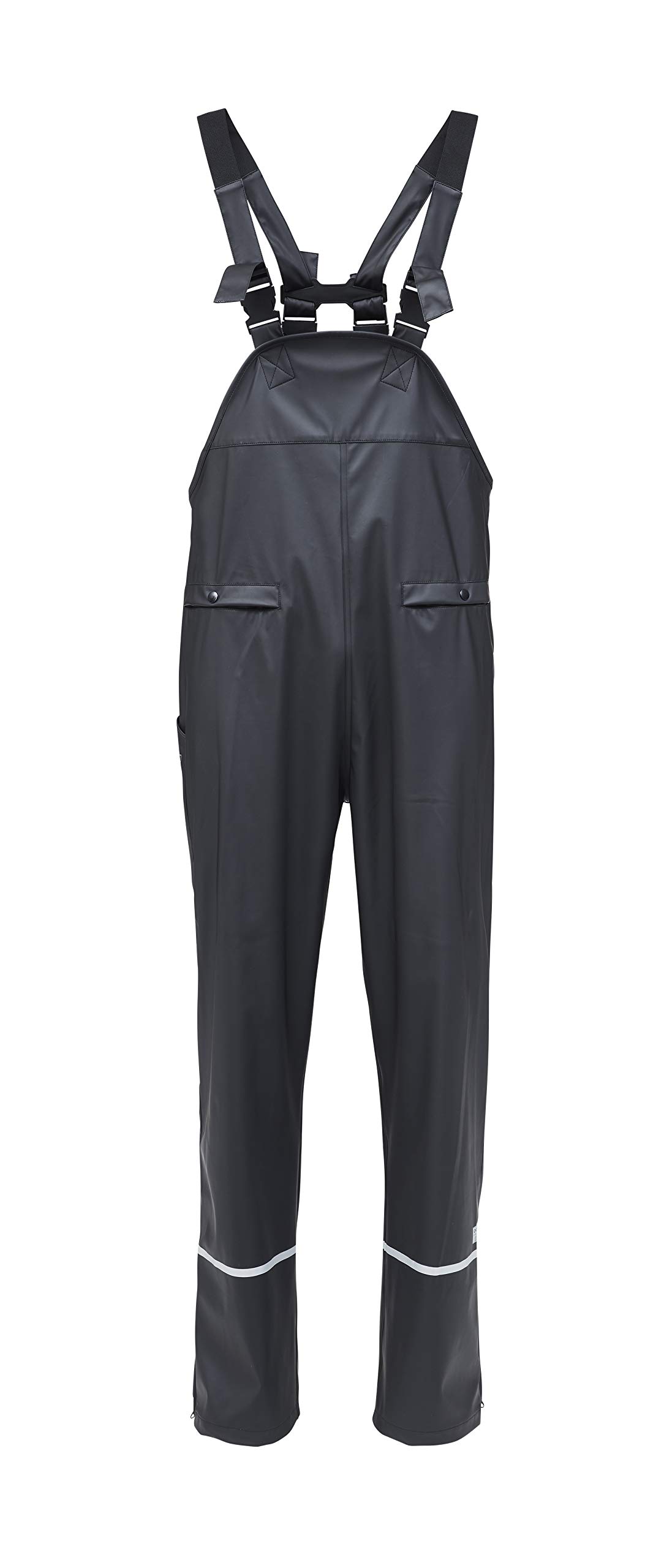 Ocean abeko Unisex Adult Comfort Stretch+ Fencing Jackets, Black, L