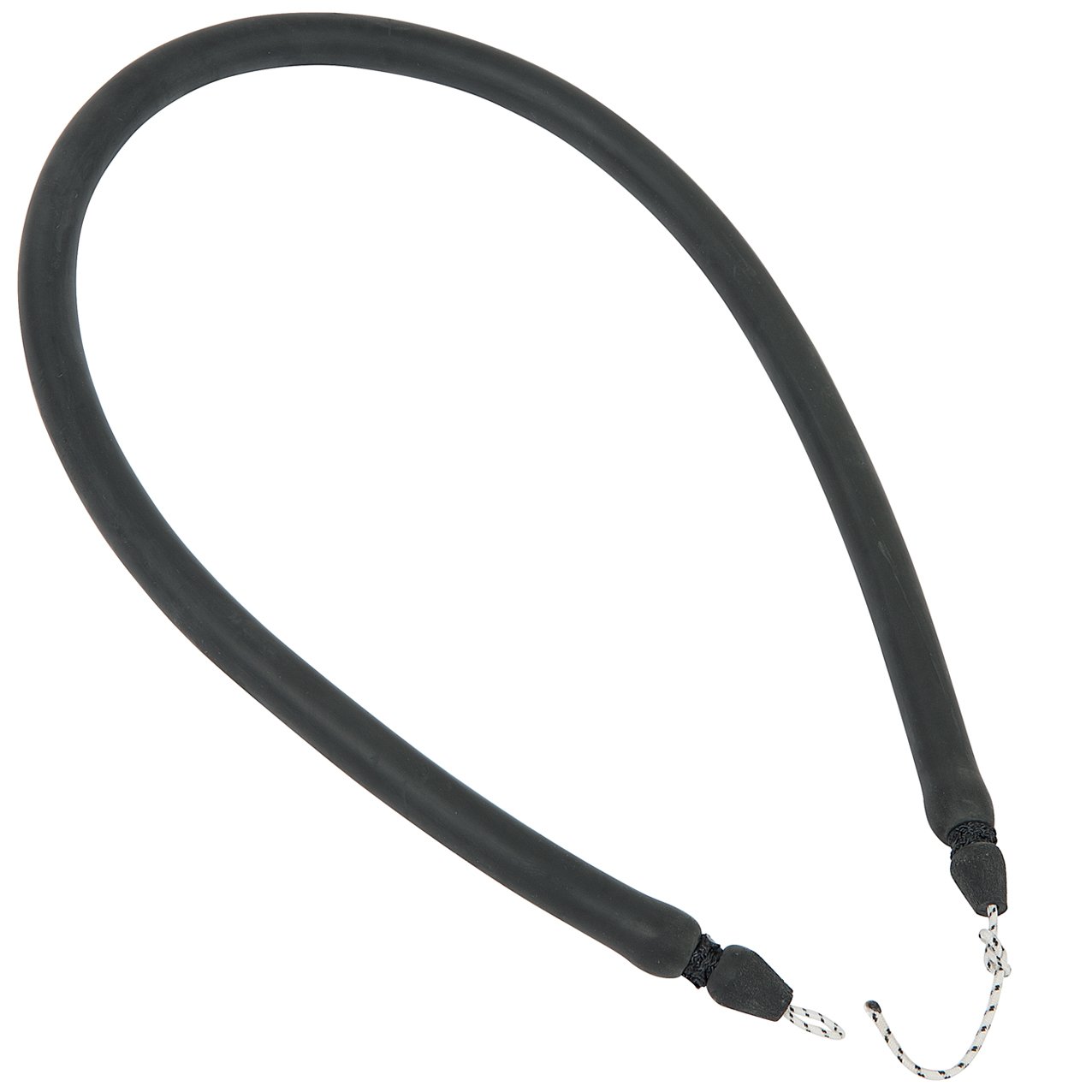Salvimar Elastic Tied 16 mm, Unisex Adult, Black, 64 cm - Arbalete 105