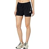 NEW BALANCE SHORT 2-EN-1 IMPACT RUN - FEMME