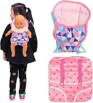 baby doll backpack carrier