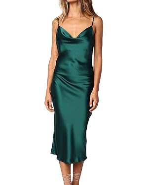 xxxiticat Women's Sleeveless Midi Leopard Dress