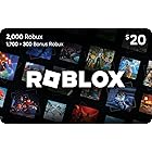 Roblox Digital Gift Card - 2,000 Robux [Includes Exclusive Virtual Item] [Digital Code]