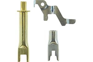 PARTCATALOG Rear Left/Driver Side Drum Brake Self-Adjuster Repair Kit Compatible With Toyota Corolla 2009 2010 2011 2012 2013 2014 2015 2016 2017 2018 2019 PC-727026