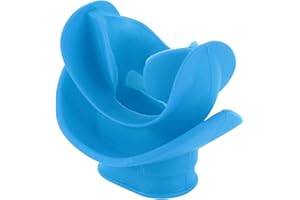 CHICIRIS Diving Gear, Comfortable Bite Silicone Diving Regulator Mouthpiece, Soft Replacement Accessory for Snorkeling Freedi