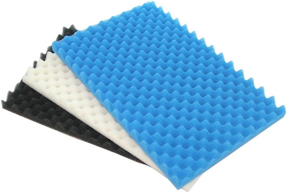 Kockney Koi 3 Piece Foam Set 25" x 18"
