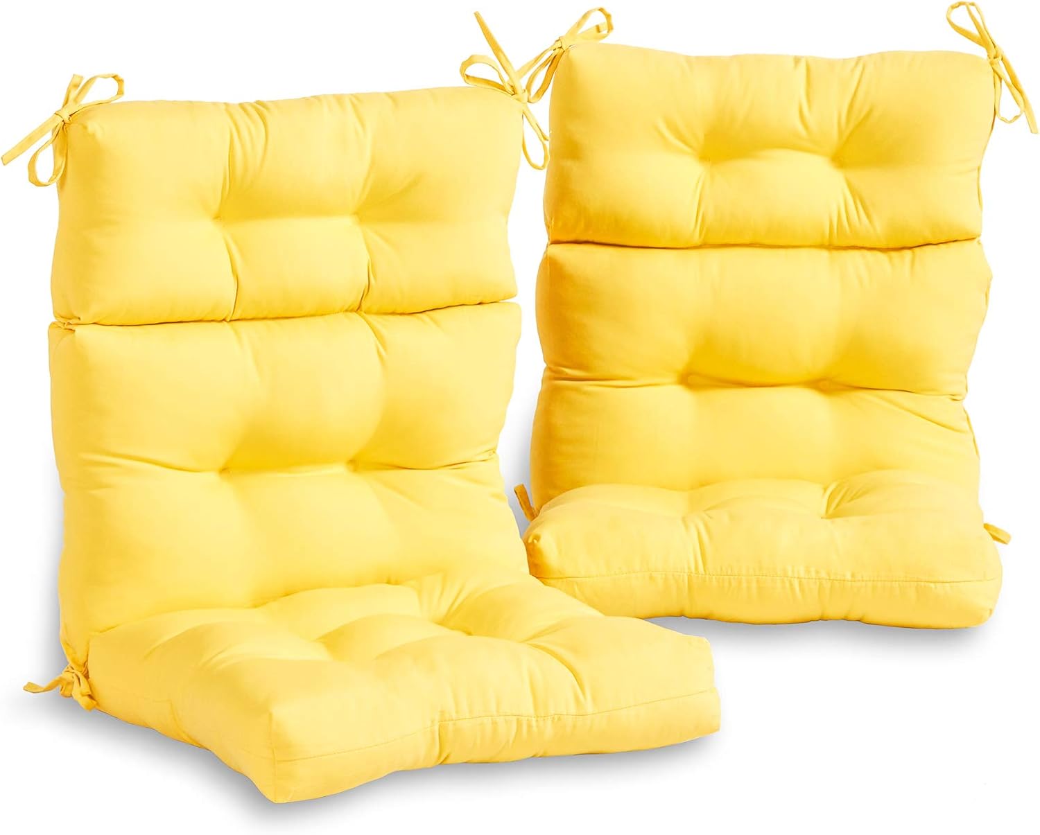 Best Patio Chair Cover High Back Set Of 2