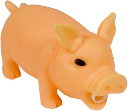 Amazon アメリカン Or豚 ２個セット おもしろ ピッグ 豚 おもちゃ 鳴く 豚人形 Pig Sdan 008 2 ジョーク どっきり おもちゃ
