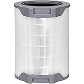 Kaulolado Lv-h134 replacement filter, Filter Activated Carbon Filter, Compatible with LEVOIT H134-RF, 3-in-1 True Filters LV-H134-RF, 1 Pack